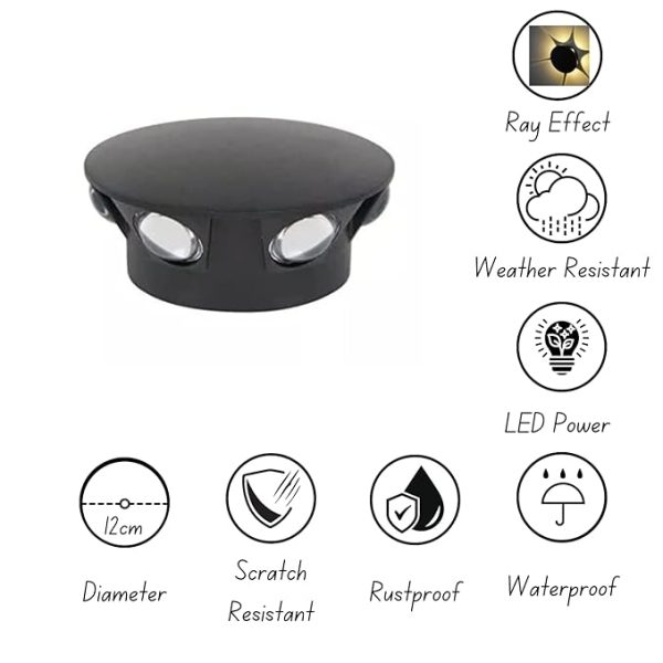 flower-6-way-round-spiral-indoor-outdoor-led-waterproof-exterior-wall-6-side-step-light